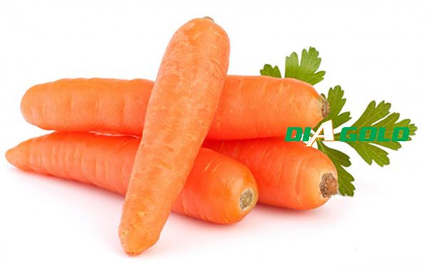tiểu đường ăn cà rốt được không