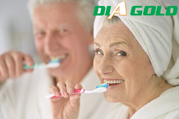 Cách chăm sóc răng miệng khi bị tiểu đường