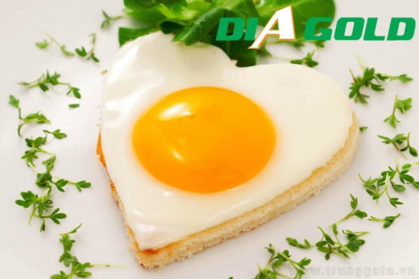 Lợi ích của trứng đối với sức khỏe người tiểu đường