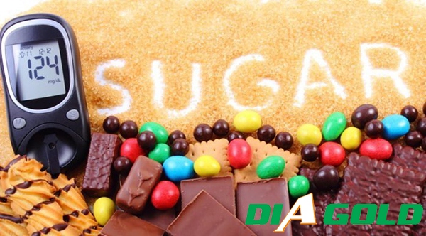 Ăn nhiều đồ ngọt có bị tiểu đường không