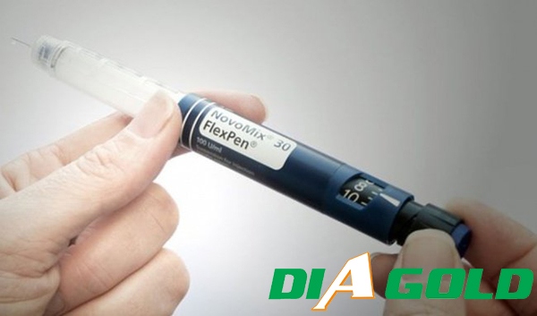 Cách tiêm insulin bằng bút tiêm dành cho người tiểu đường