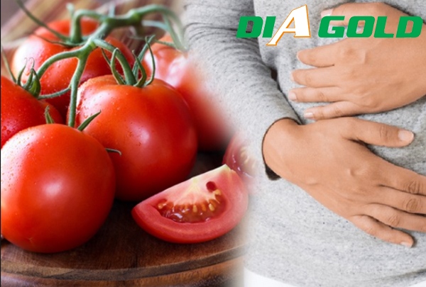Người bệnh tiểu đường ăn cà chua được không