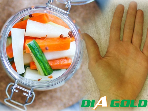 Người bệnh tiểu đường ăn cà rốt cần lưu ý gì