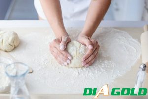 Cách làm bánh cho người tiểu đường