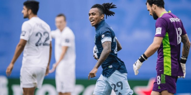 Chicago Fire vs Vancouver Whitecaps đều thi đấu ấn tượng